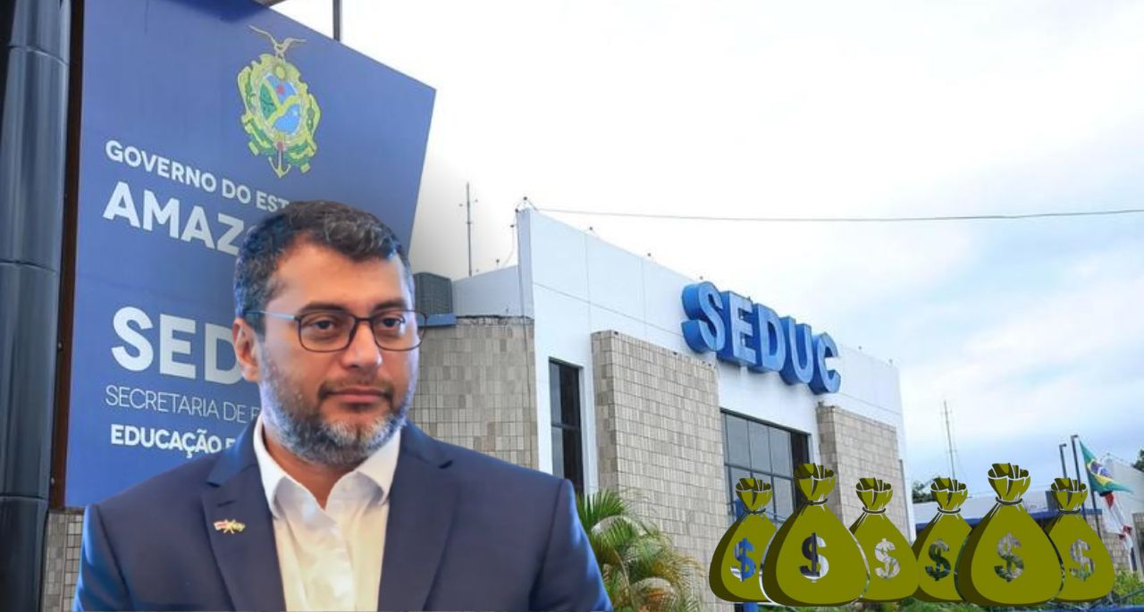 Seduc paga empresa de SP