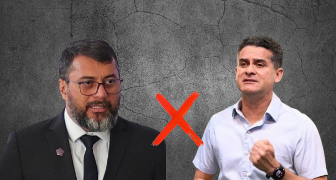 David Almeida e Wilson Lima e a briga por poder