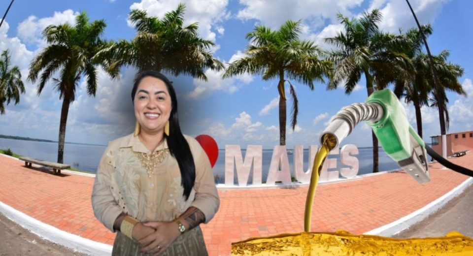 Macelly Veras gasta milhões em combustível