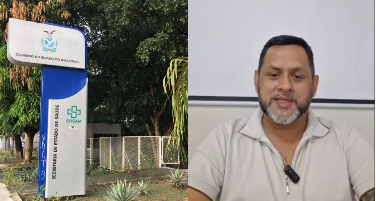 Ex-gerente denuncia corrupção na SES-AM