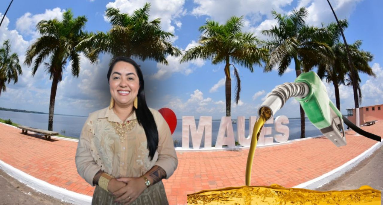 Macelly Veras gasta milhões em combustível