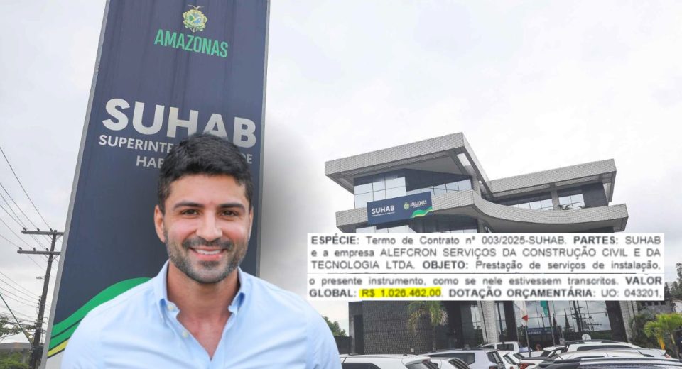 Secretário da Suhab