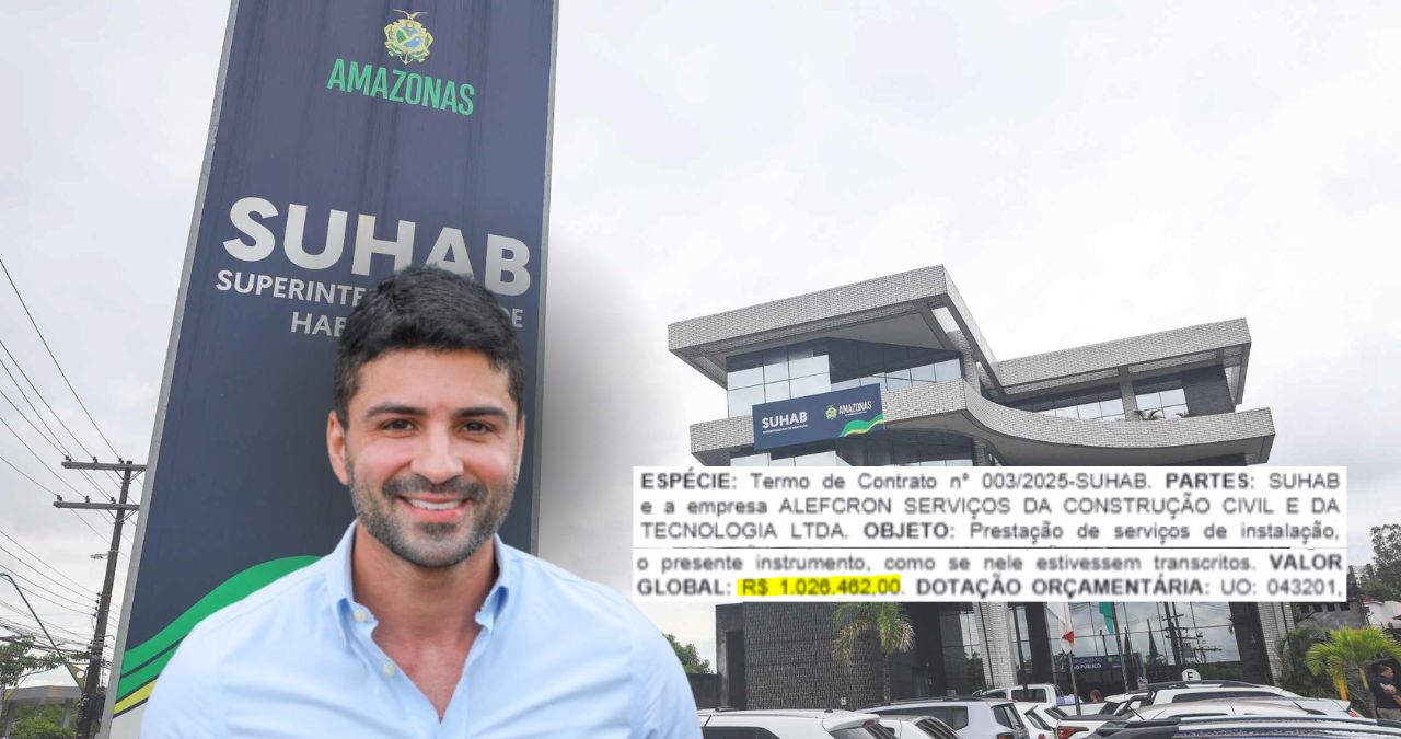 Secretário da Suhab