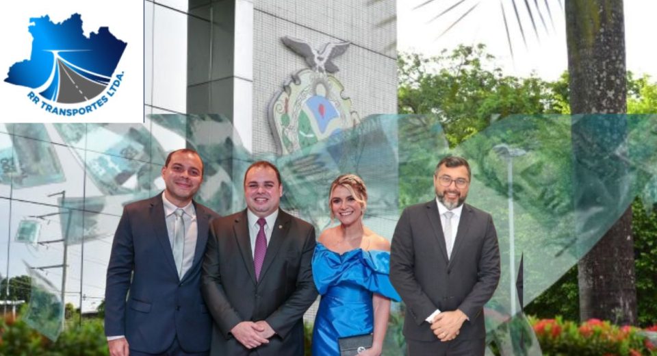 Irmão de Roberto Cidade abocanharam R$ 69,1 milhões