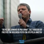 Boulos aparece em foto com acusada de chefiar tráfico em SP