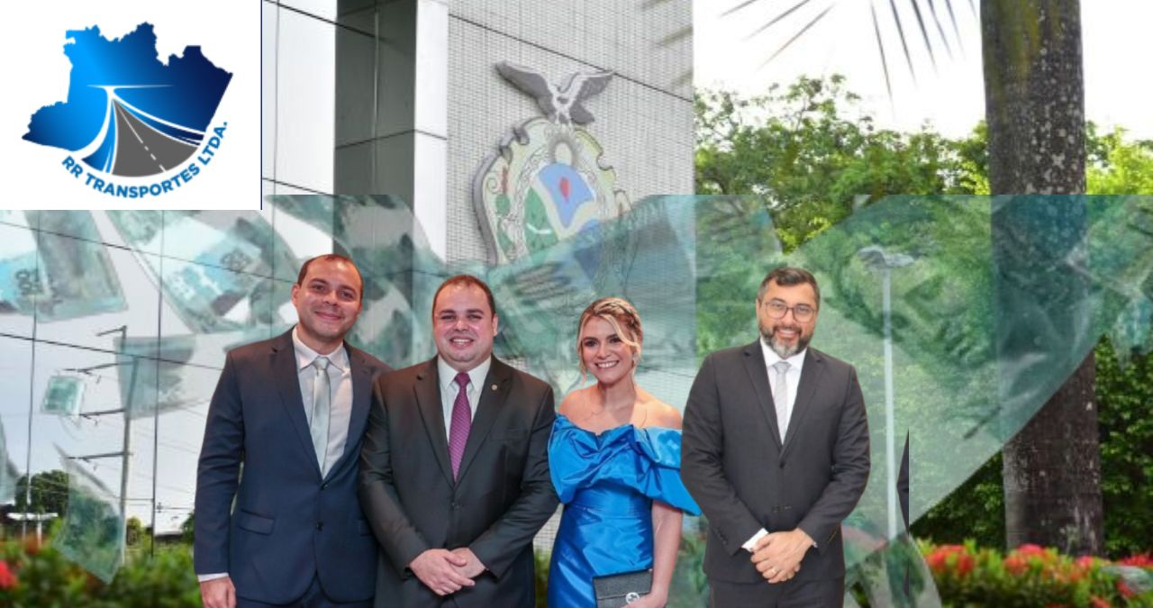 Irmão de Roberto Cidade abocanharam R$ 69,1 milhões