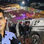 Enquanto STF julga Bolsonaro, Lula monta palanque com aliados em Manaus