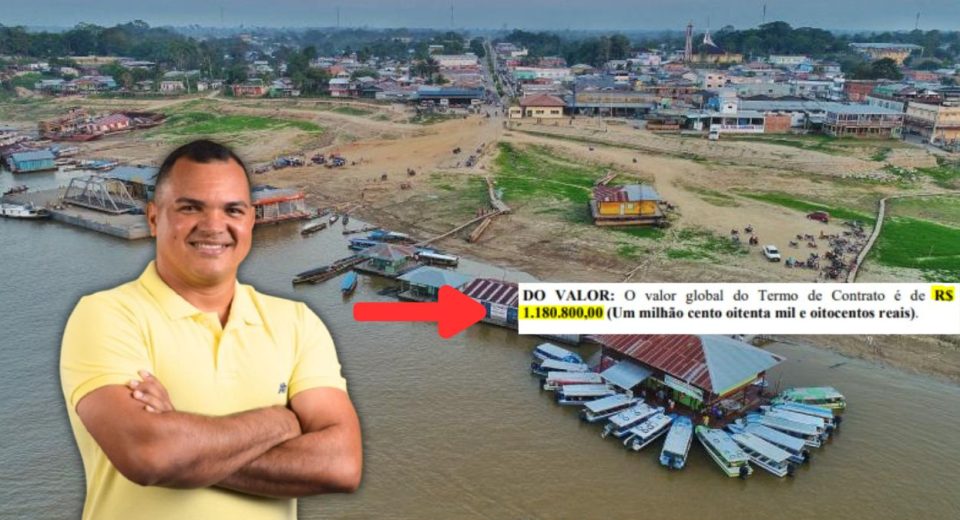 Prefeito de Benjamin Constant