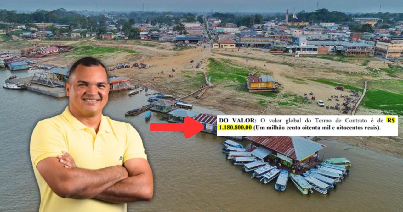 Prefeito de Benjamin Constant