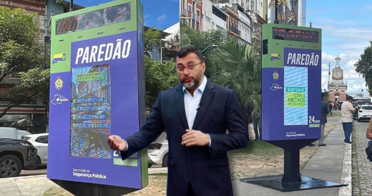 Wilson Lima gasta mais de R$ 36 milhões em paredão