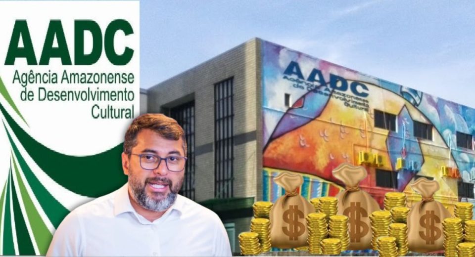 AADC de Wilson Lima gasta R$ 1,3 milhão