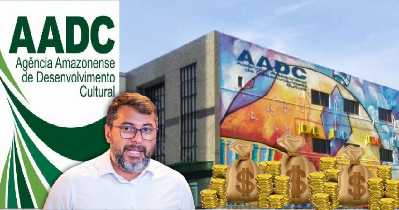 AADC de Wilson Lima gasta R$ 1,3 milhão