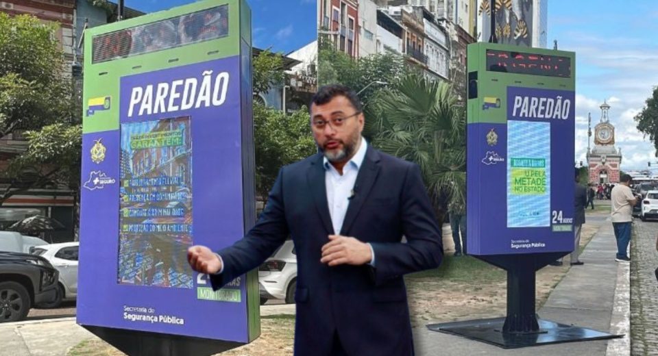 Wilson Lima gasta mais de R$ 36 milhões em paredão