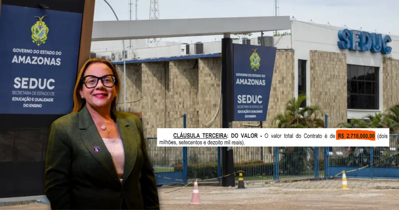 Seduc gasta R$ 2,7 milhões em microcomputadores