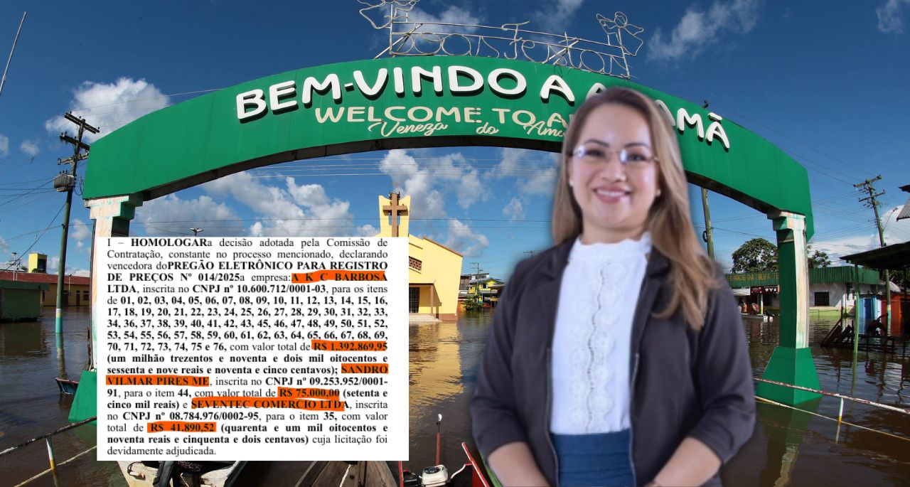 Kátia Dantas torra R$ 1,5 milhão