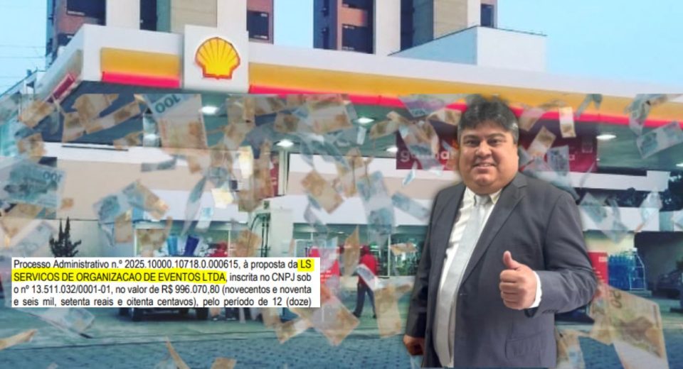 David Reis contrata Posto V8