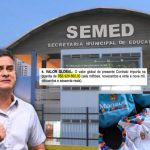 David Reis paga quase R$ 1 milhão para posto de gasolina em serviços de garçom