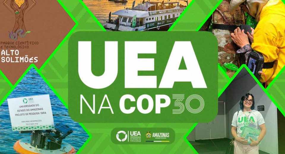 UEA na COP30