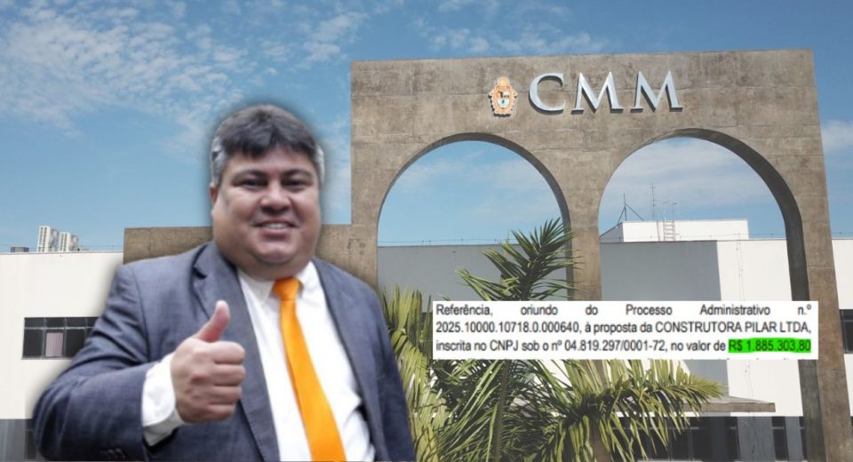 David Reis torra R$ 1,8 milhão em manutenção