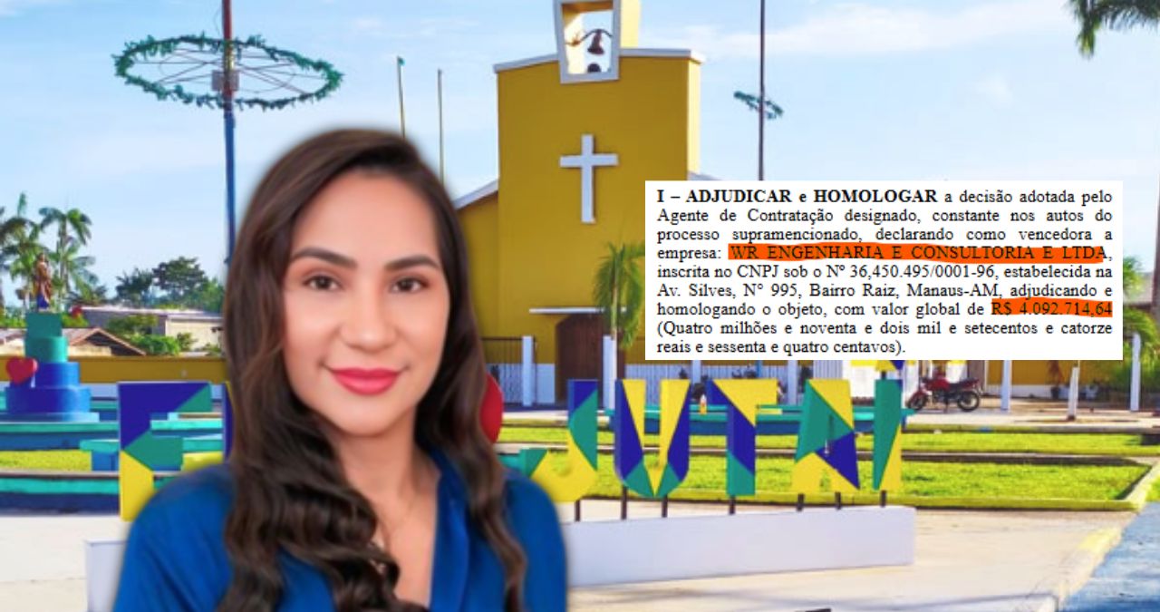 Mercedes Vargas vai gastar R$ 4,092 milhões em construção de creche