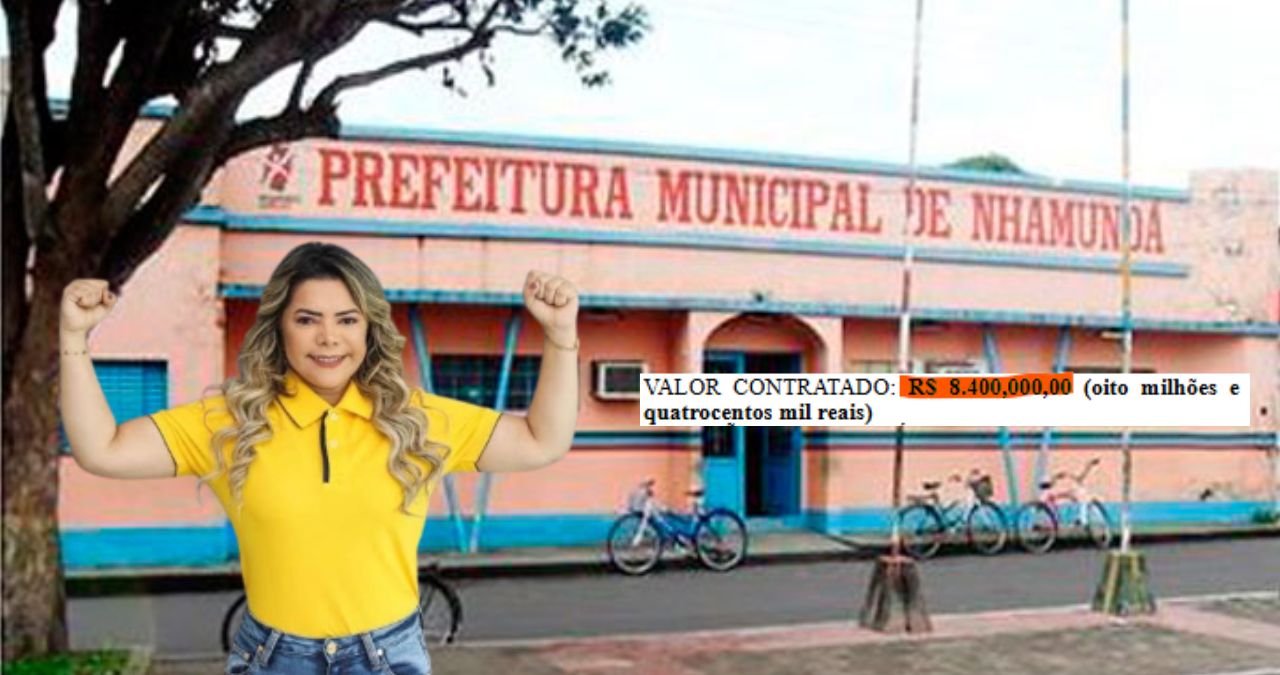 Marina Pandolfo gasta R$ 8,4 milhões