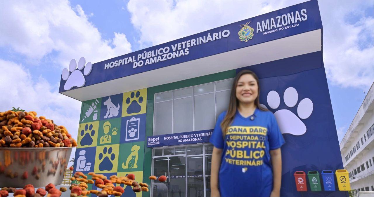 Joana Darc gasta em ração