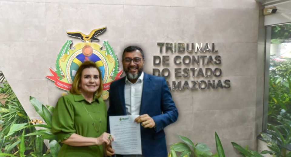 TCE ignora processos de Wilson Lima