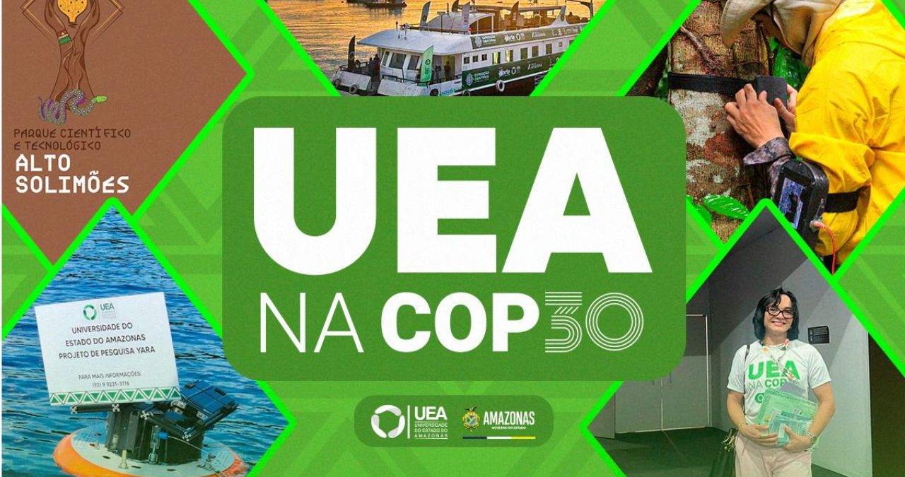 UEA na COP30