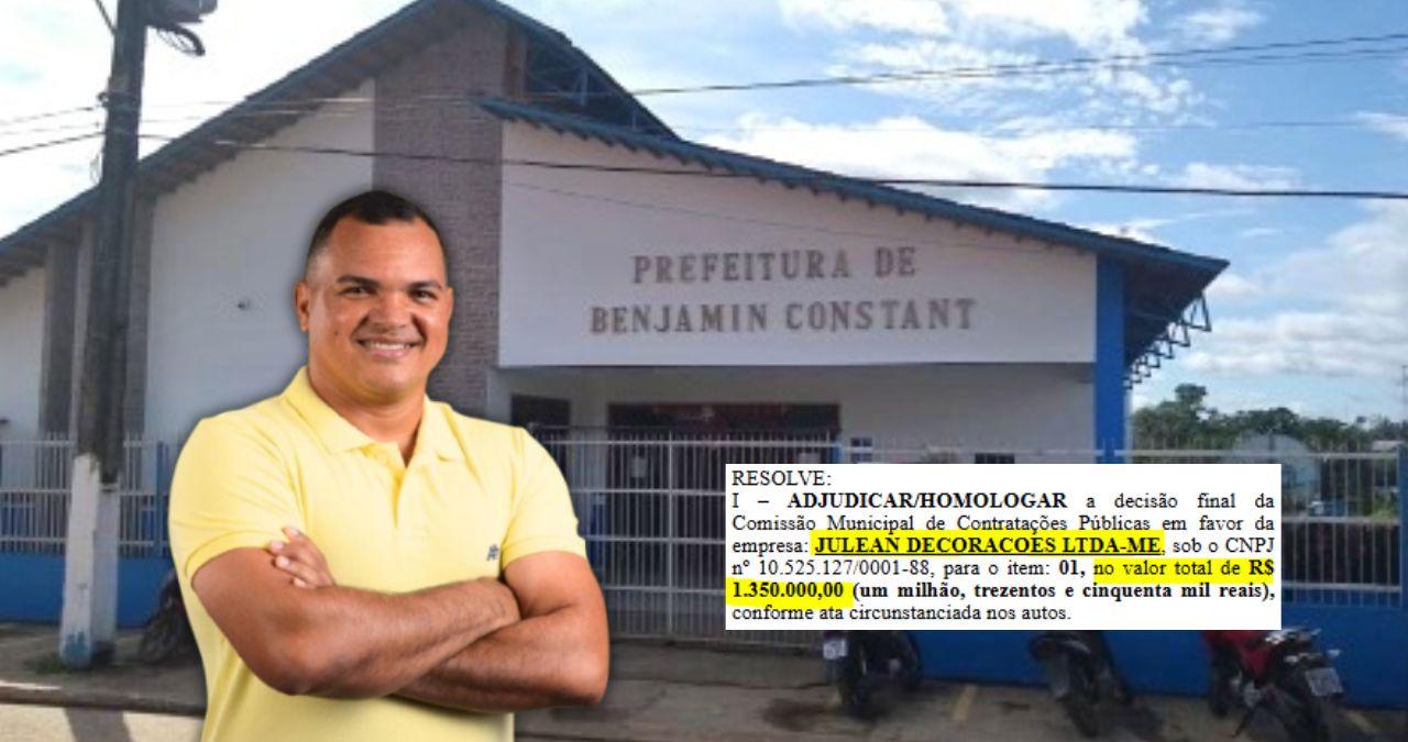 Semeide Bermeguy gasta R$ 1,3 milhão em persianas