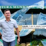 Senador Omar Aziz e prefeito David Almeida deixam claro: a parceria rachou