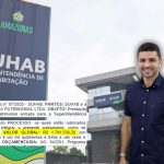 UEA inicia processo seletivo para professor assistente do curso de Ciências Contábeis