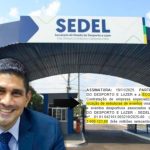 Enquanto David Almeida faz empréstimo bilionário, buracos em Manaus completam “aniversário”