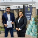 Prefeito Thomé Neto vai gastar mais de R$ 15 milhões com pavimentação em Autazes