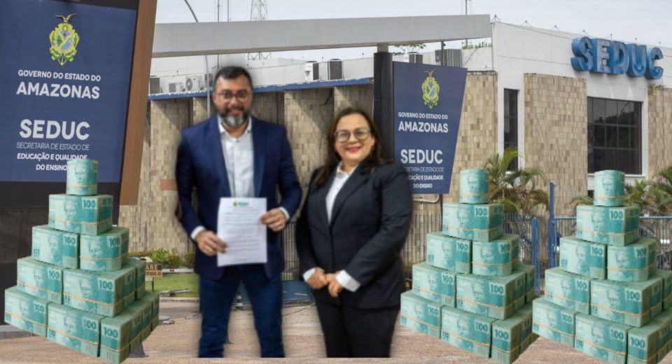 SEDUC gasta R$ 73,4 milhões em contratos de tecnologia