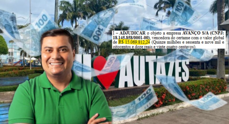 Thomé Neto gasta R$ 15 milhões em pavimentação