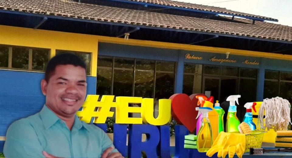 Ilque Cunha gasta R$ 3,6 milhões de Juruá