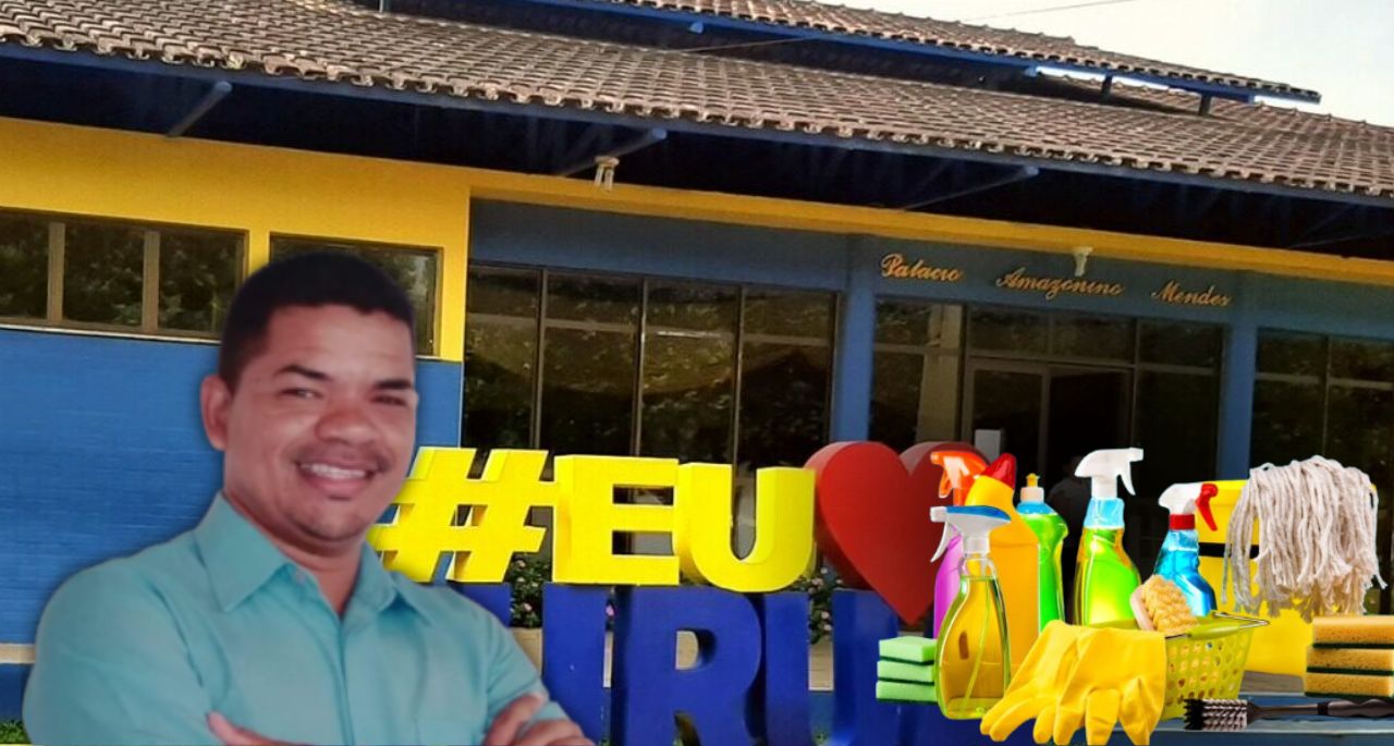 Ilque Cunha gasta R$ 3,6 milhões de Juruá