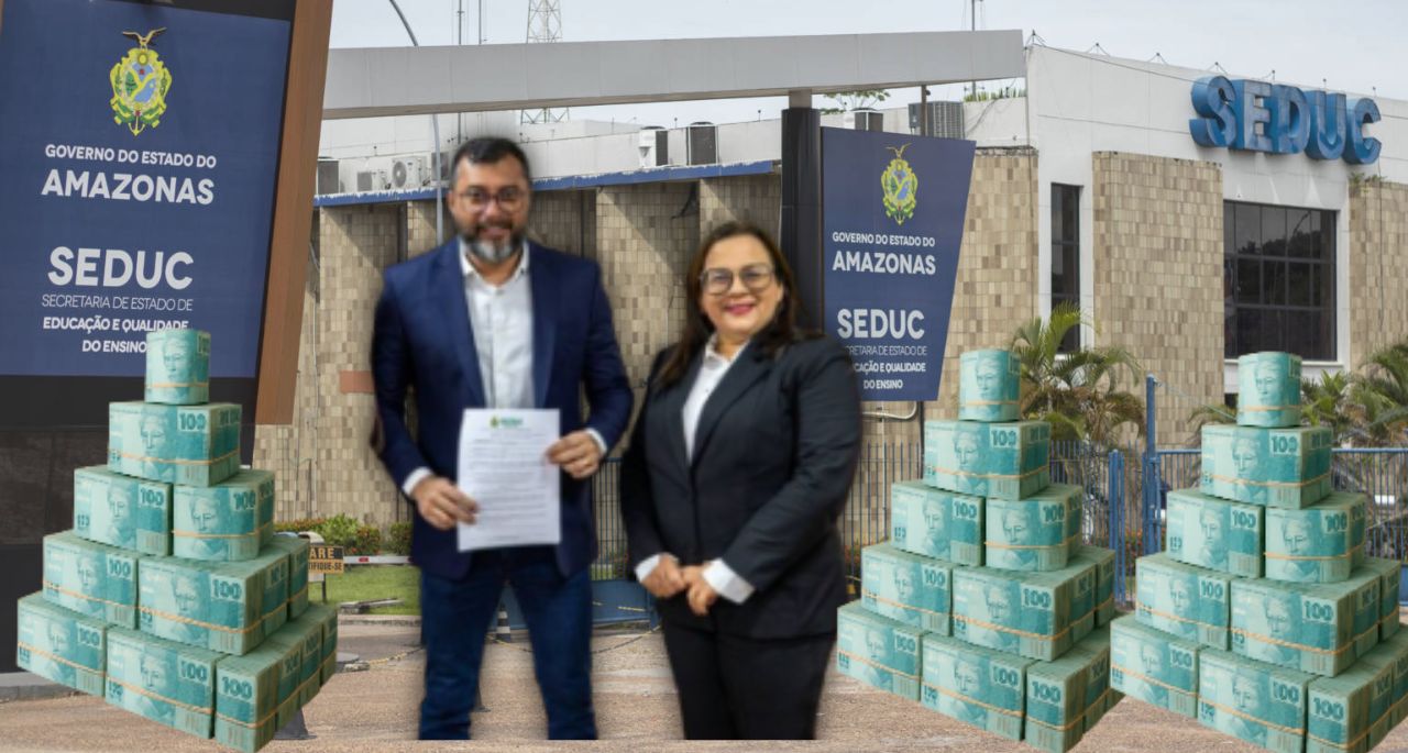 SEDUC gasta R$ 73,4 milhões em contratos de tecnologia