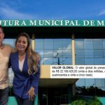 Prefeito de Codajás vai gastar R$ 2 milhões para asfaltar uma única rua