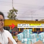 AADESAM de Wilson Lima vai gastar mais de R$ 7 milhões com camisetas