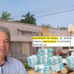 Obra de UBS por R$ 2,6 milhões em Benjamin Constant envolve empresa de primo do prefeito