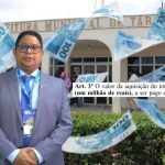 Prefeito Tonho Santos vai gastar R$ 7,6 milhões com combustíveis em Codajás