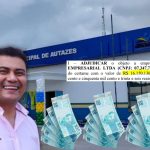 Sejusc de Wilson Lima vai gastar R$ 5,8 milhões em marmitas