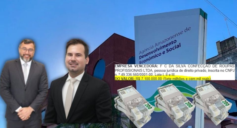 AADESAM de Wilson Lima