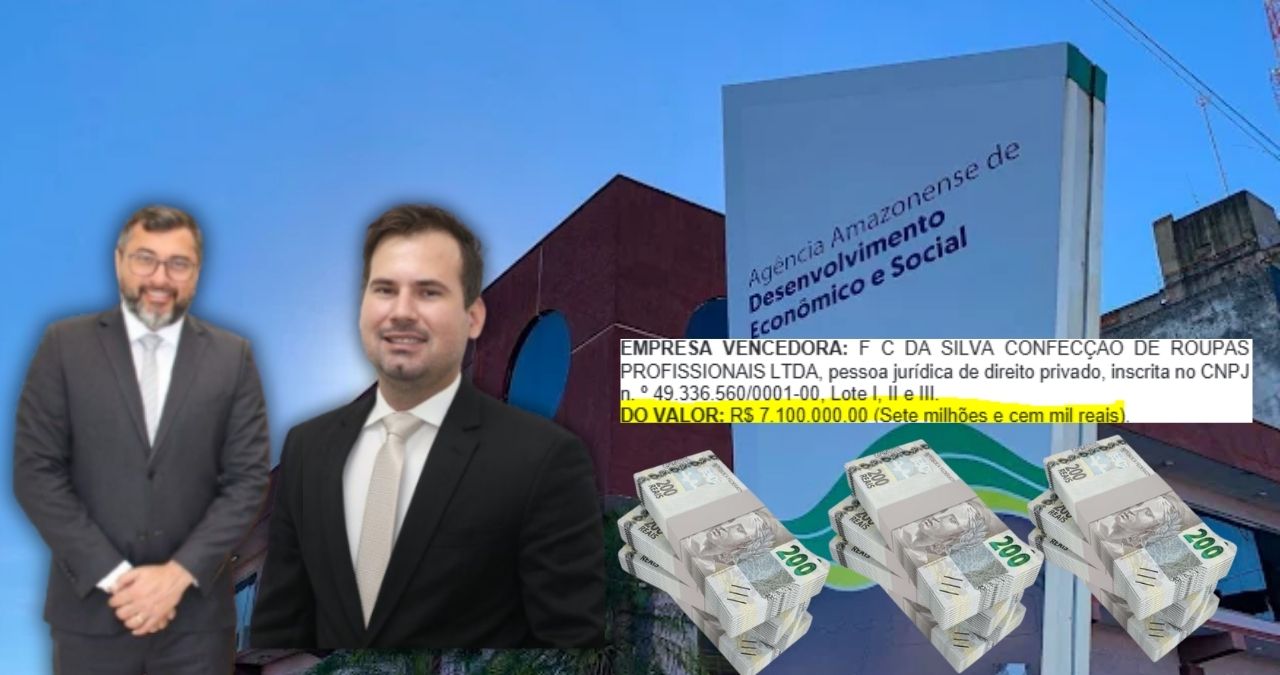 AADESAM de Wilson Lima