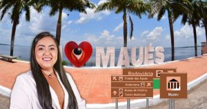 Prefeita Macelly veras