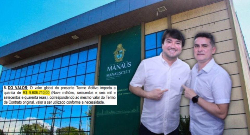 Manauscult de David Almeida