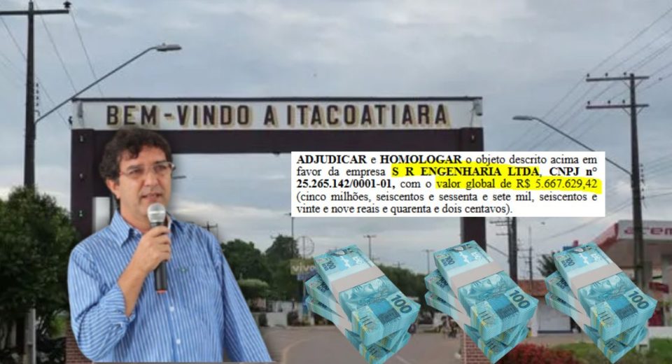 Mário Abrahim paga R$ 5,6 milhões