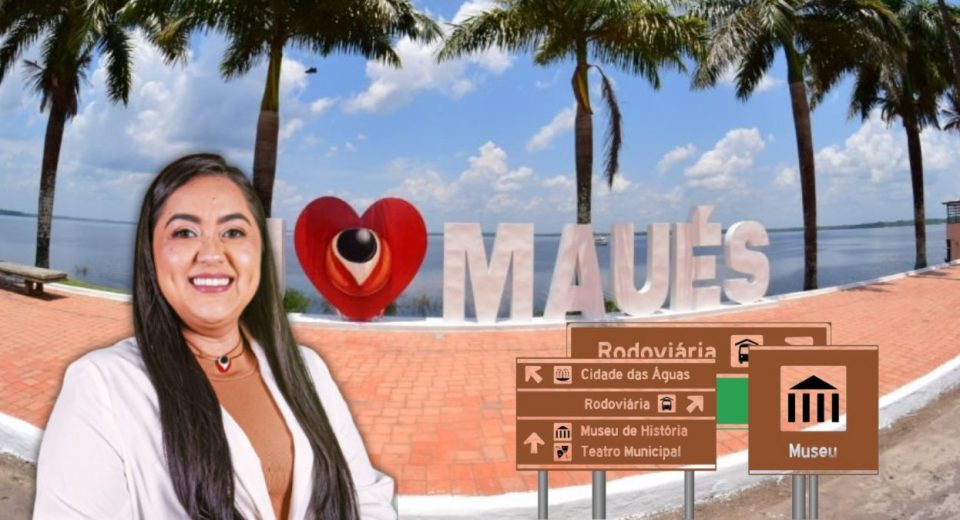 Prefeita Macelly veras