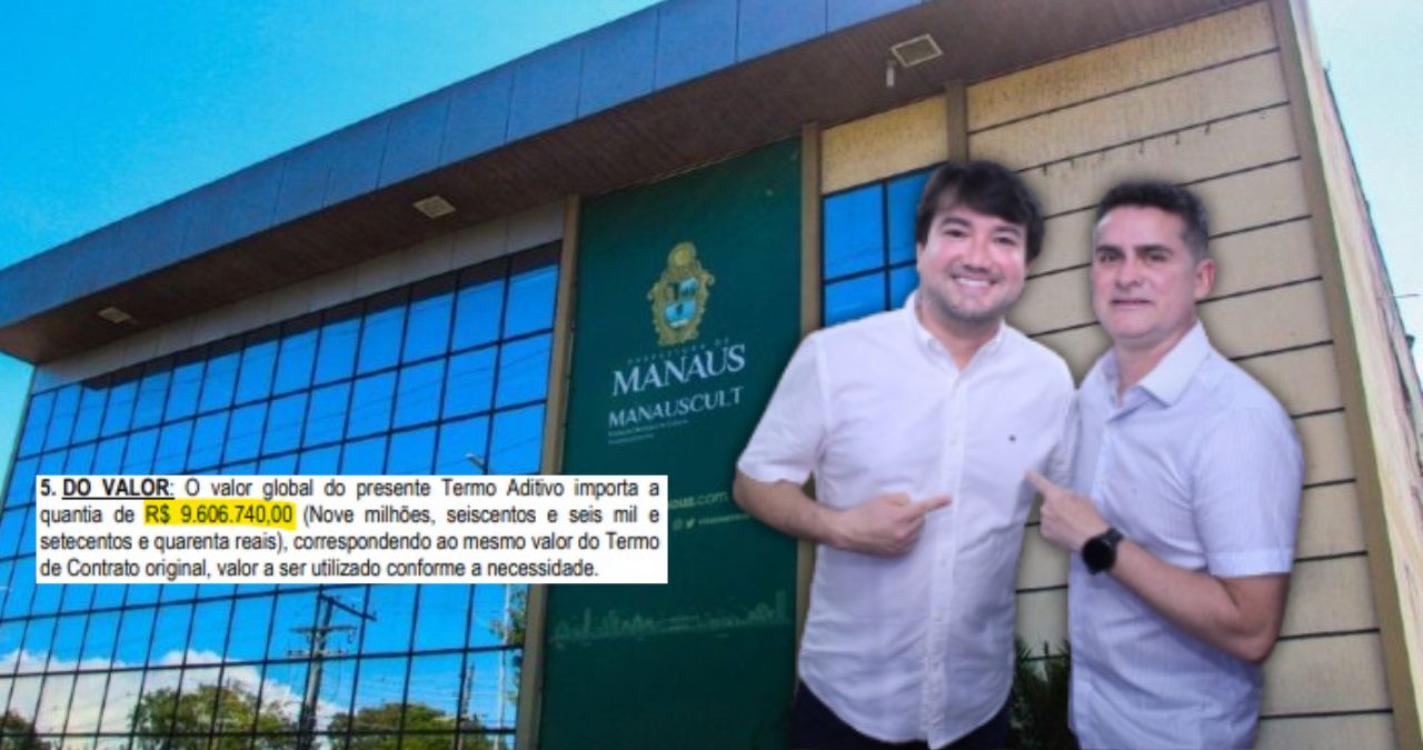 Manauscult de David Almeida